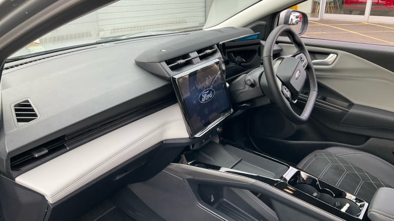 Ford Puma 123kW Premium 43kWh 5dr Auto Electric Hatchback